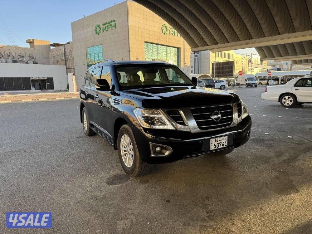 باترول 2019 ماكينة 400 للبيع LE3