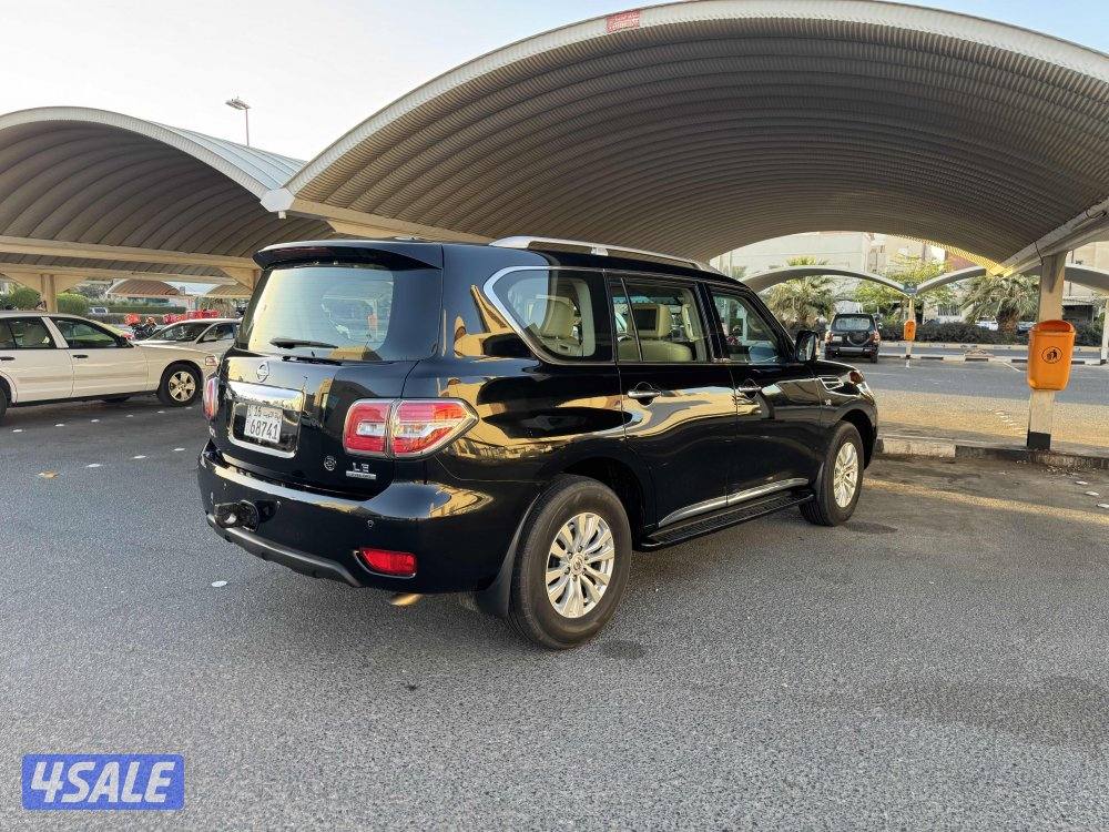 باترول 2019 ماكينة 400 للبيع LE4