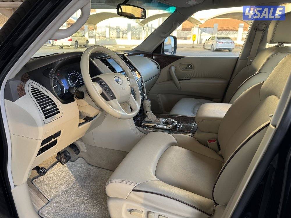 باترول 2019 ماكينة 400 للبيع LE5