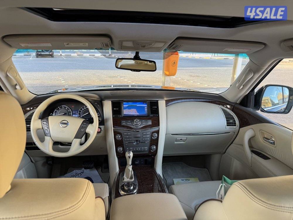 باترول 2019 ماكينة 400 للبيع LE6