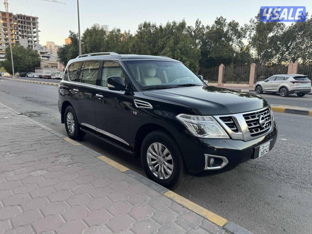 باترول 2019 ماكينة 400 للبيع LE7