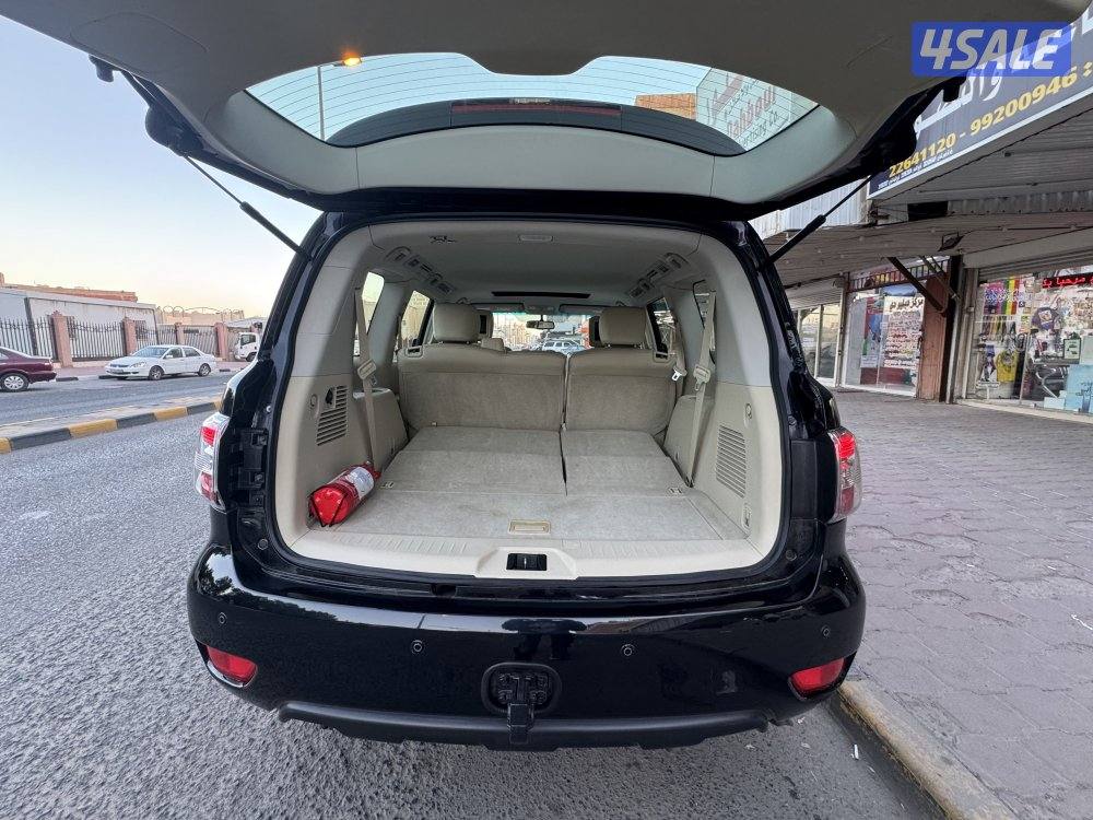 باترول 2019 ماكينة 400 للبيع LE10