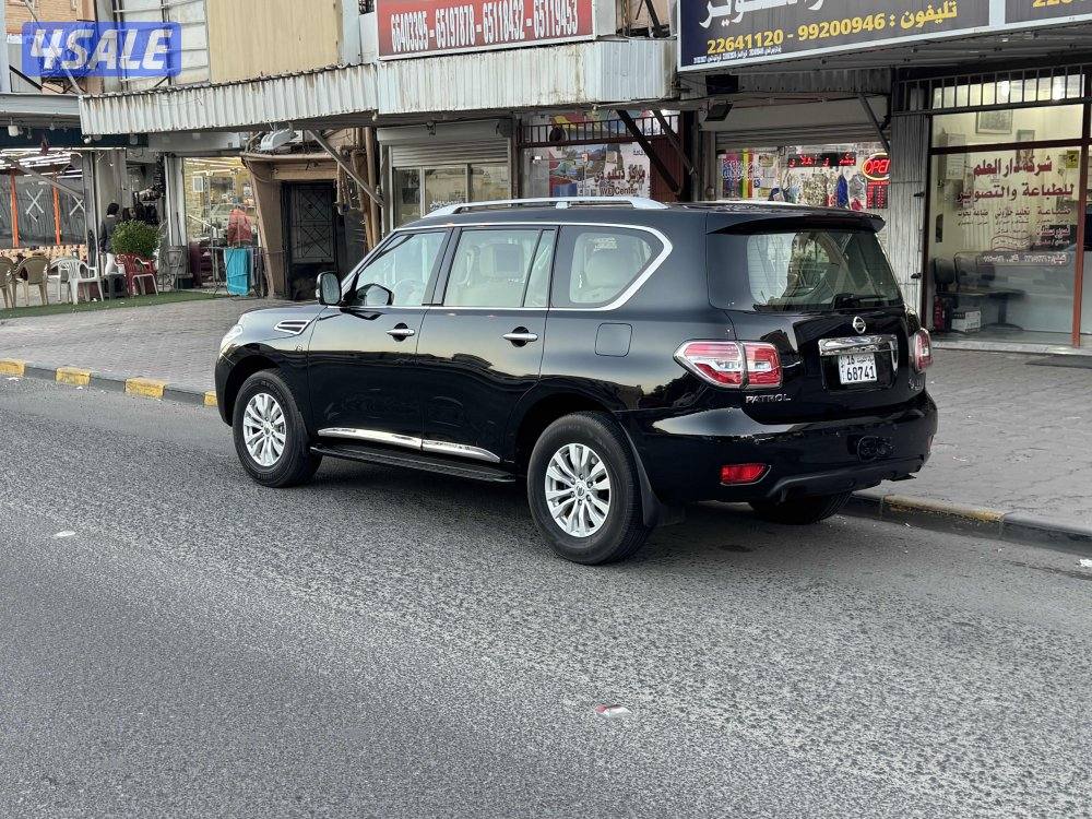 باترول 2019 ماكينة 400 للبيع LE11