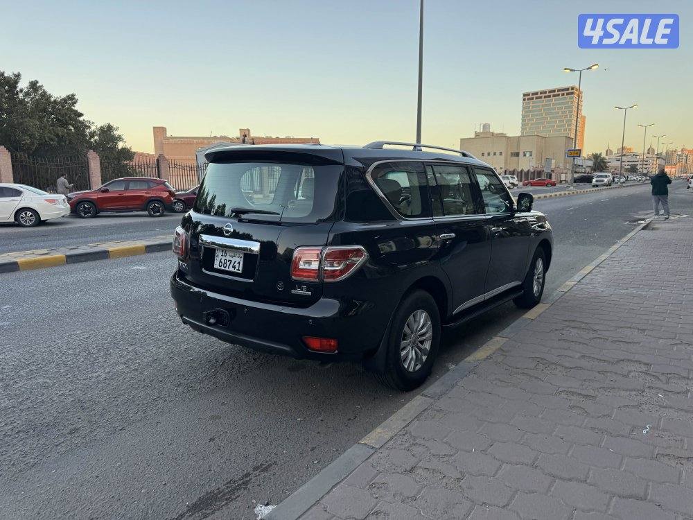 باترول 2019 ماكينة 400 للبيع LE12