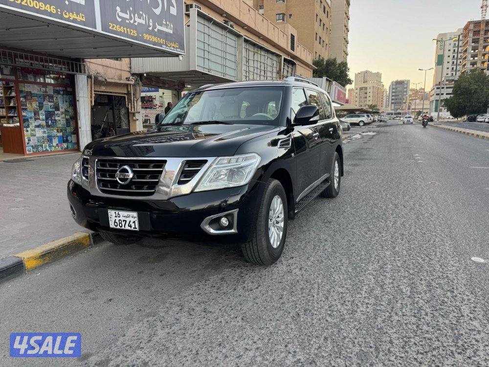 باترول 2019 ماكينة 400 للبيع LE13