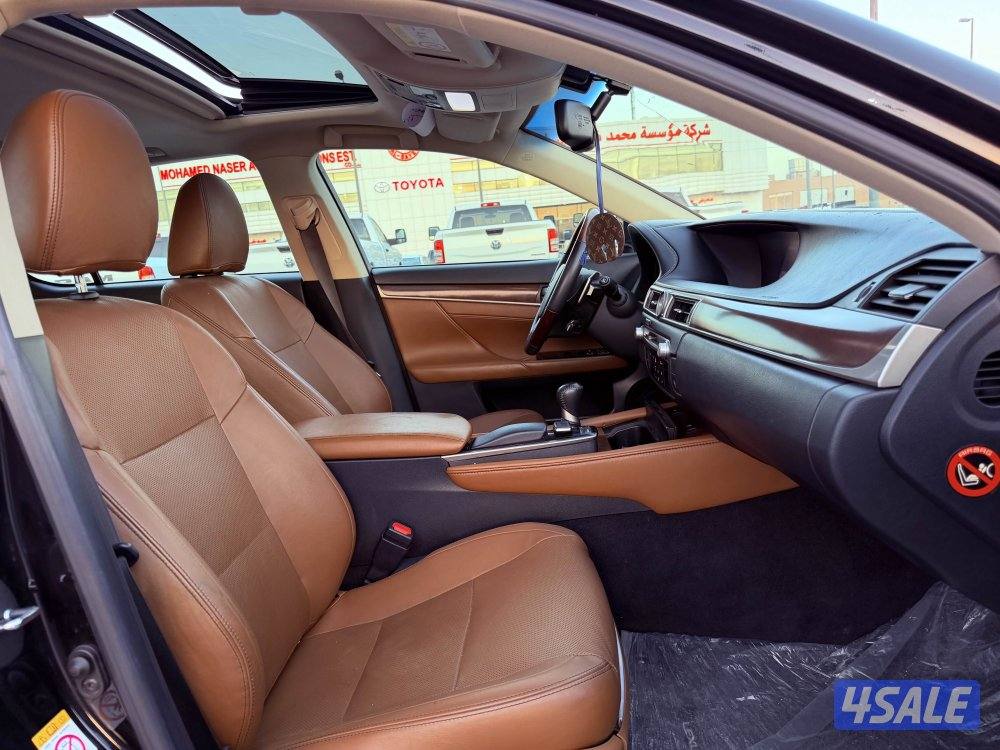 لكزس GS 2014 وارد وكاله بحاله ممتازه6