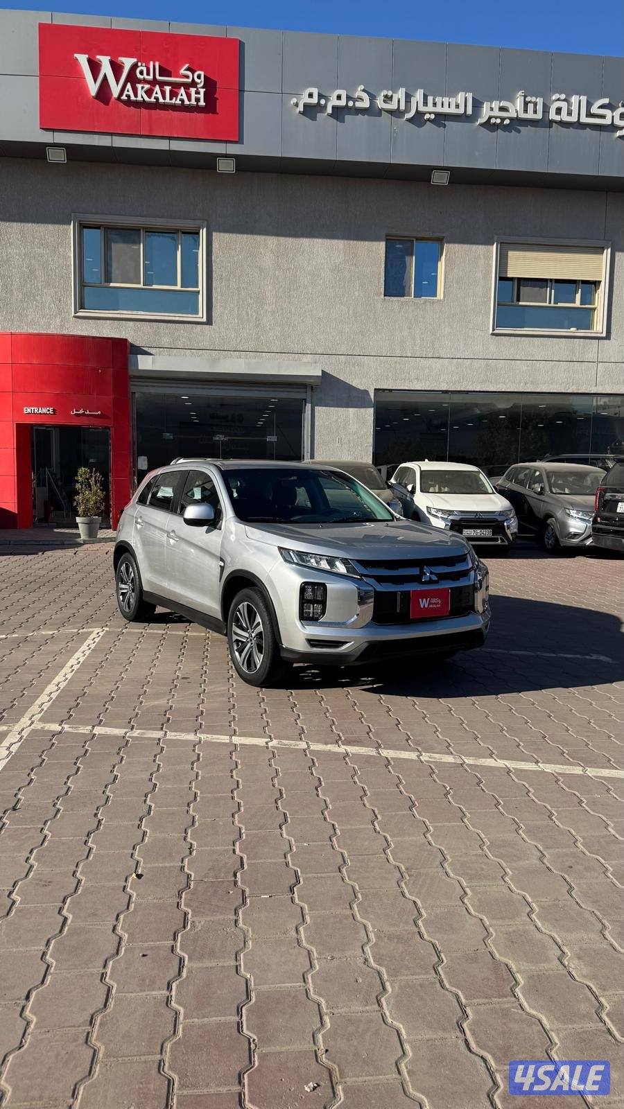 ميتسوبيشي ASX موديل 20200