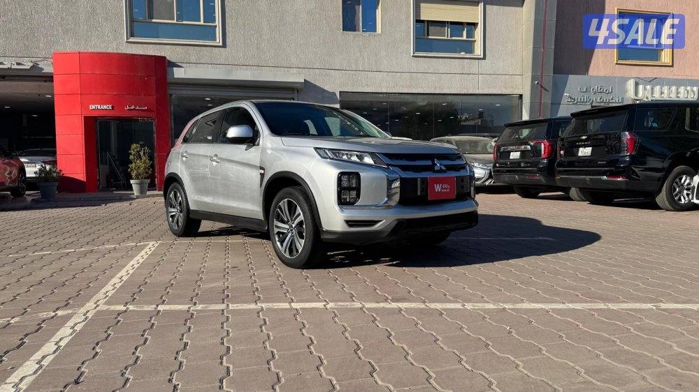 ميتسوبيشي ASX موديل 20201