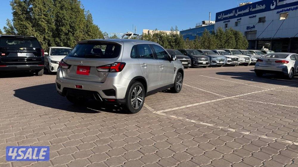 ميتسوبيشي ASX موديل 20203