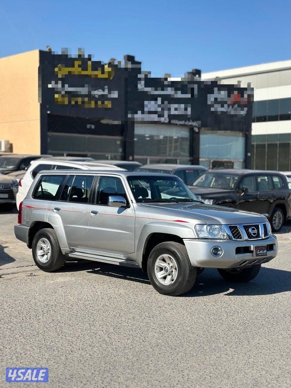 نيسان فتك موديل 2020 عداد 1192