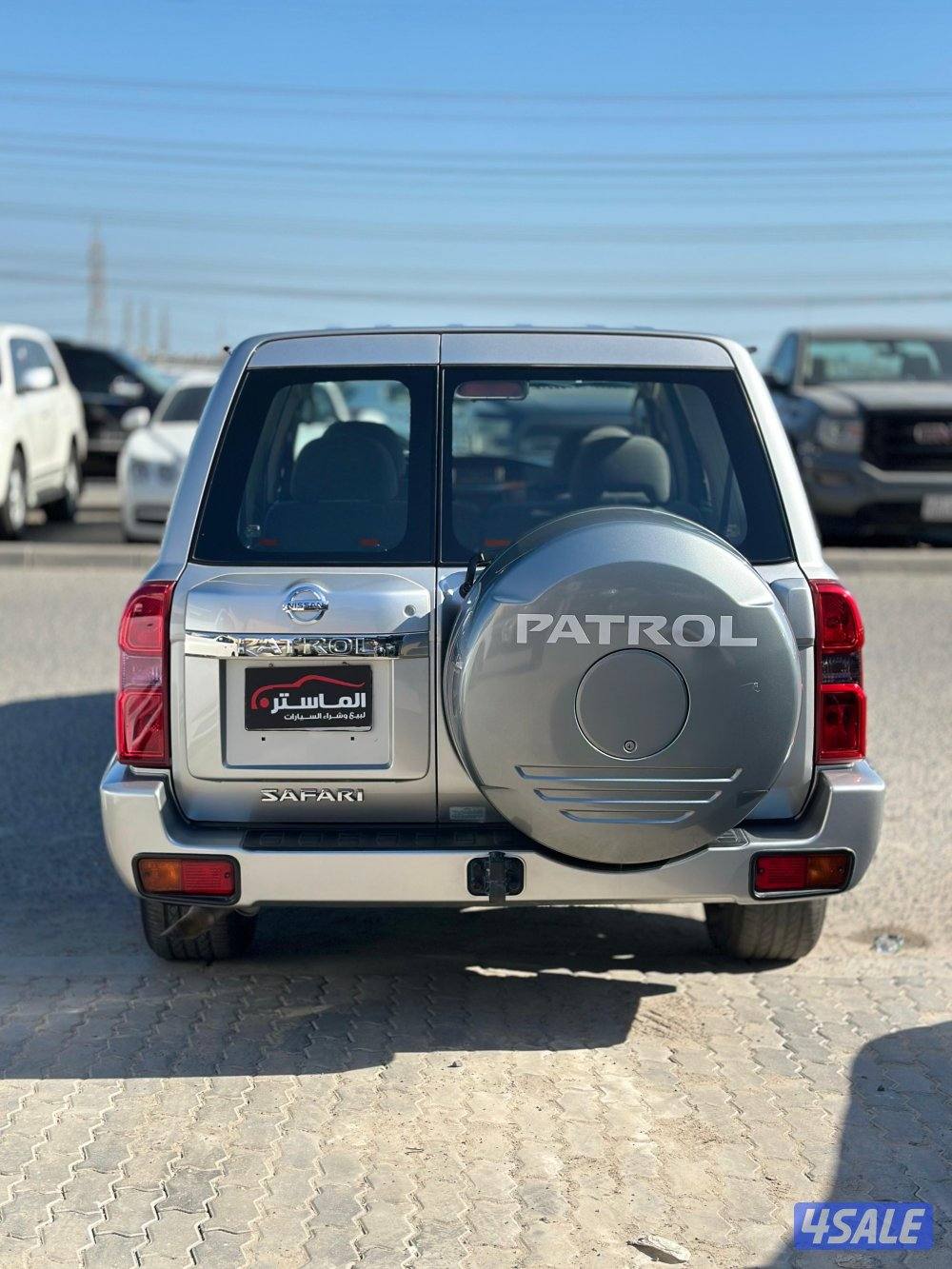 نيسان فتك موديل 2020 عداد 1193