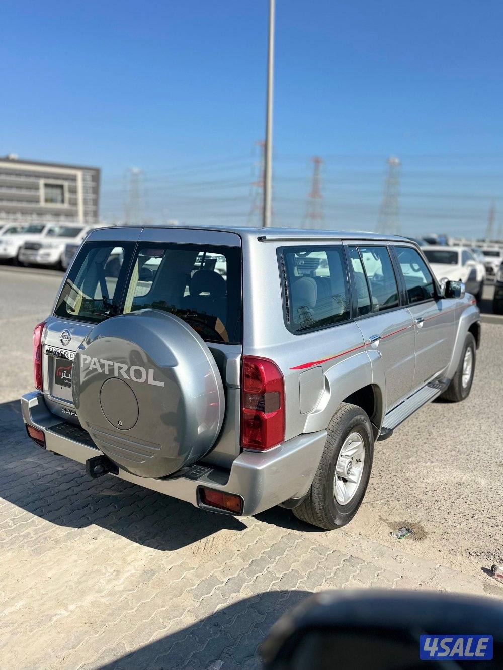 نيسان فتك موديل 2020 عداد 1194