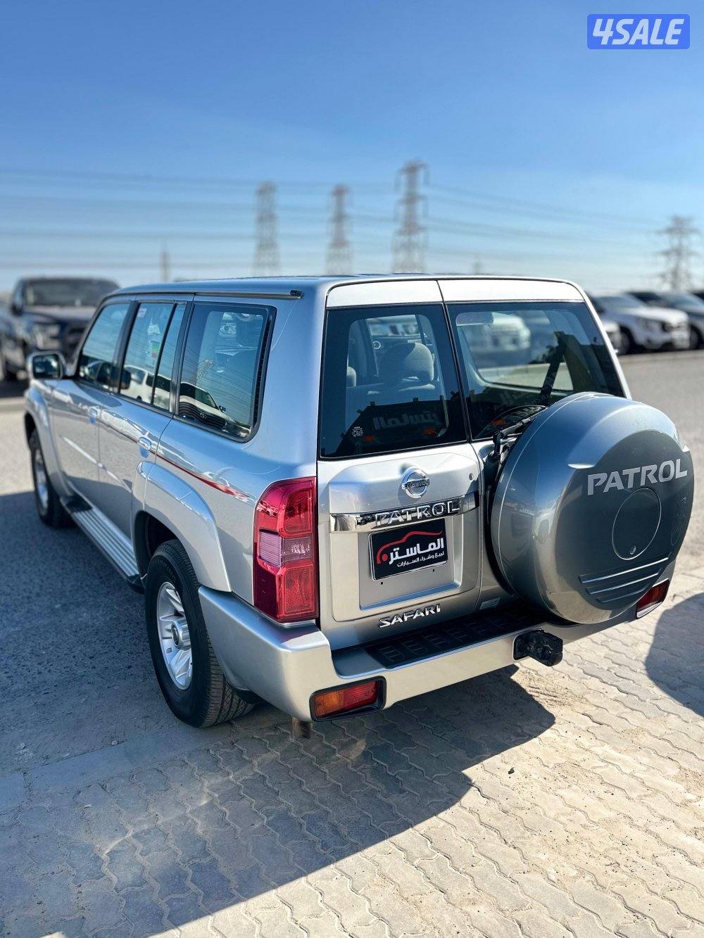 نيسان فتك موديل 2020 عداد 1195