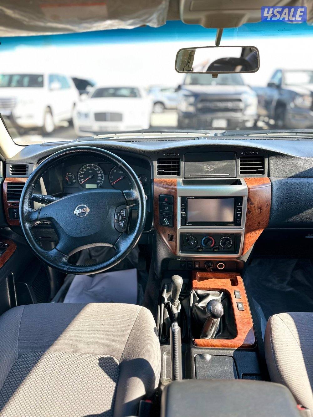 نيسان فتك موديل 2020 عداد 1196