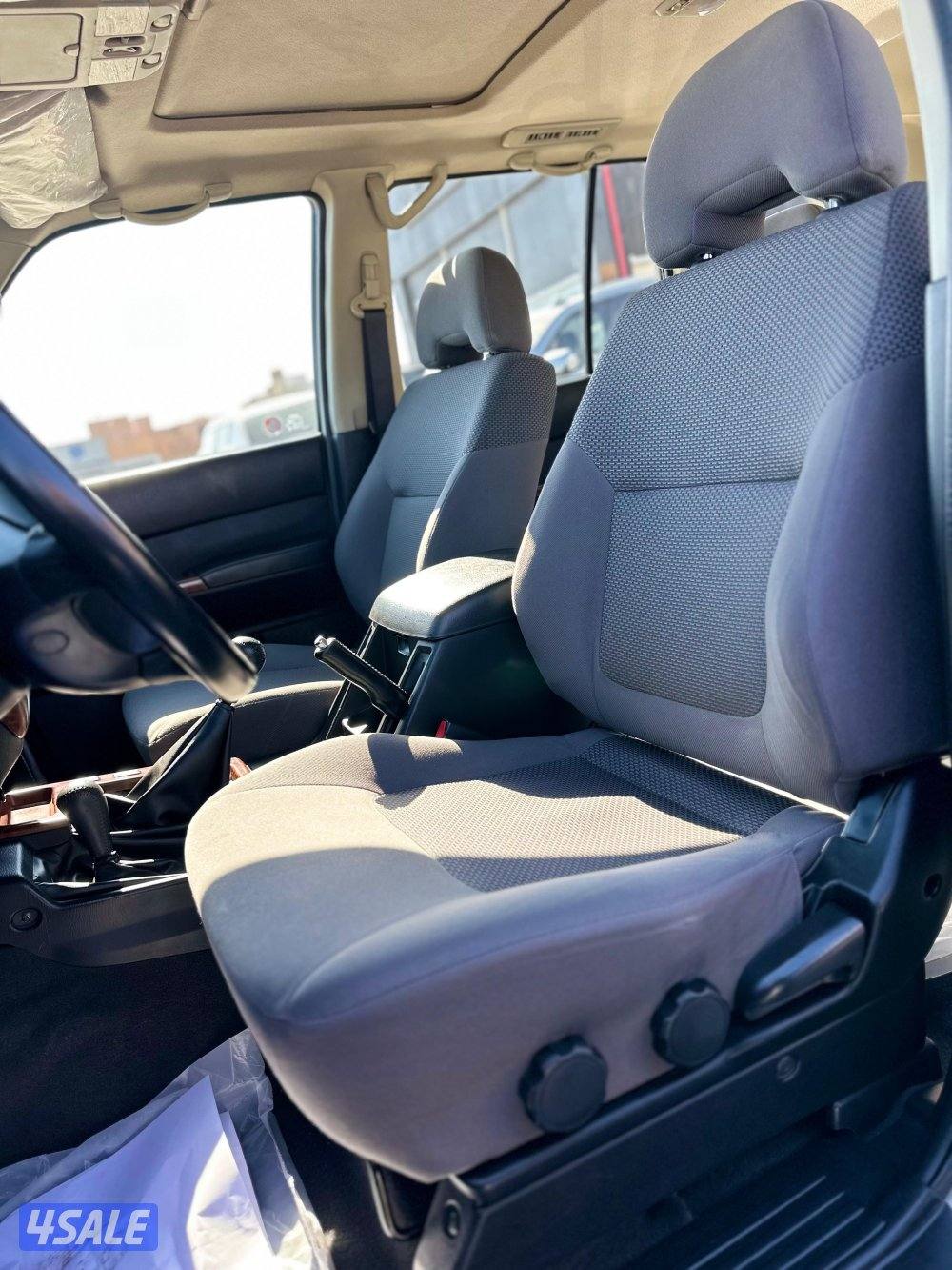 نيسان فتك موديل 2020 عداد 1197