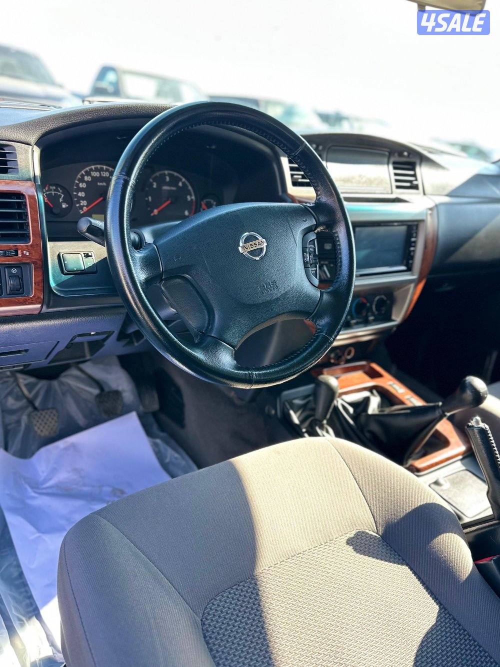 نيسان فتك موديل 2020 عداد 1198