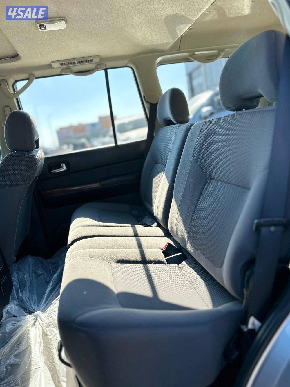 نيسان فتك موديل 2020 عداد 1199