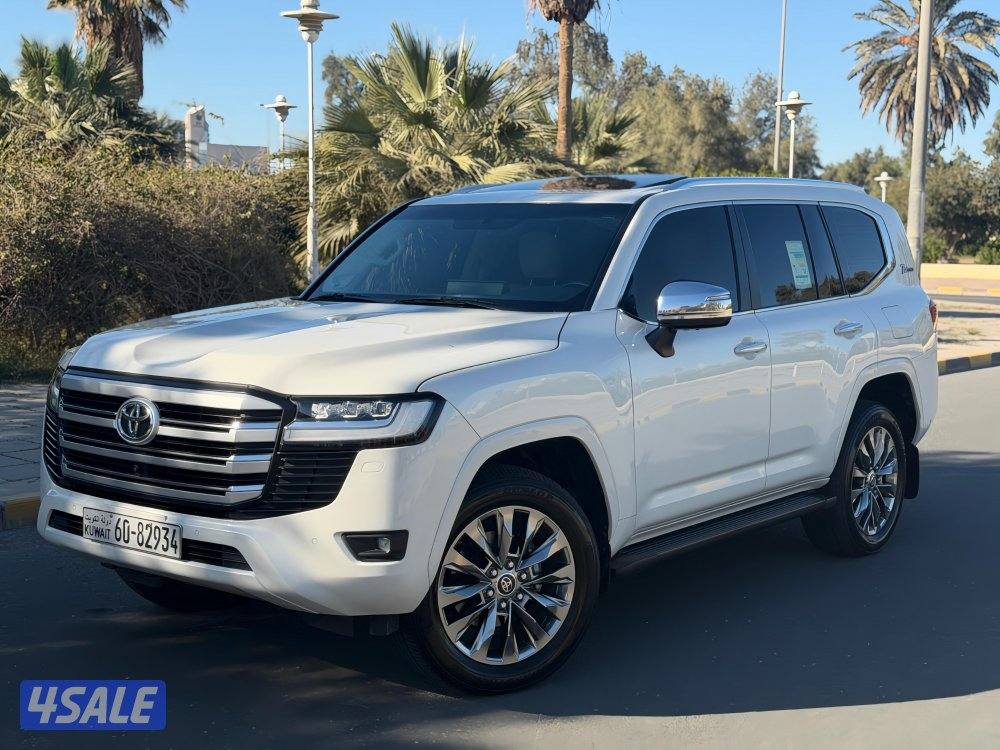 لاند كروزر 2022 VX0