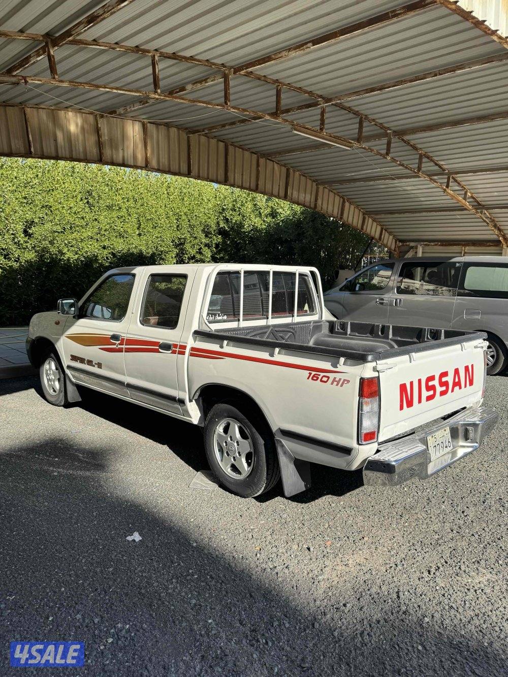 وانيت 2008 قير عادي2