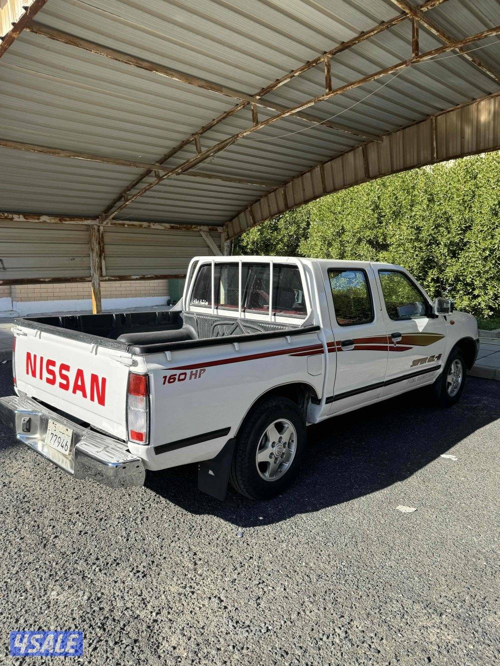 وانيت 2008 قير عادي3