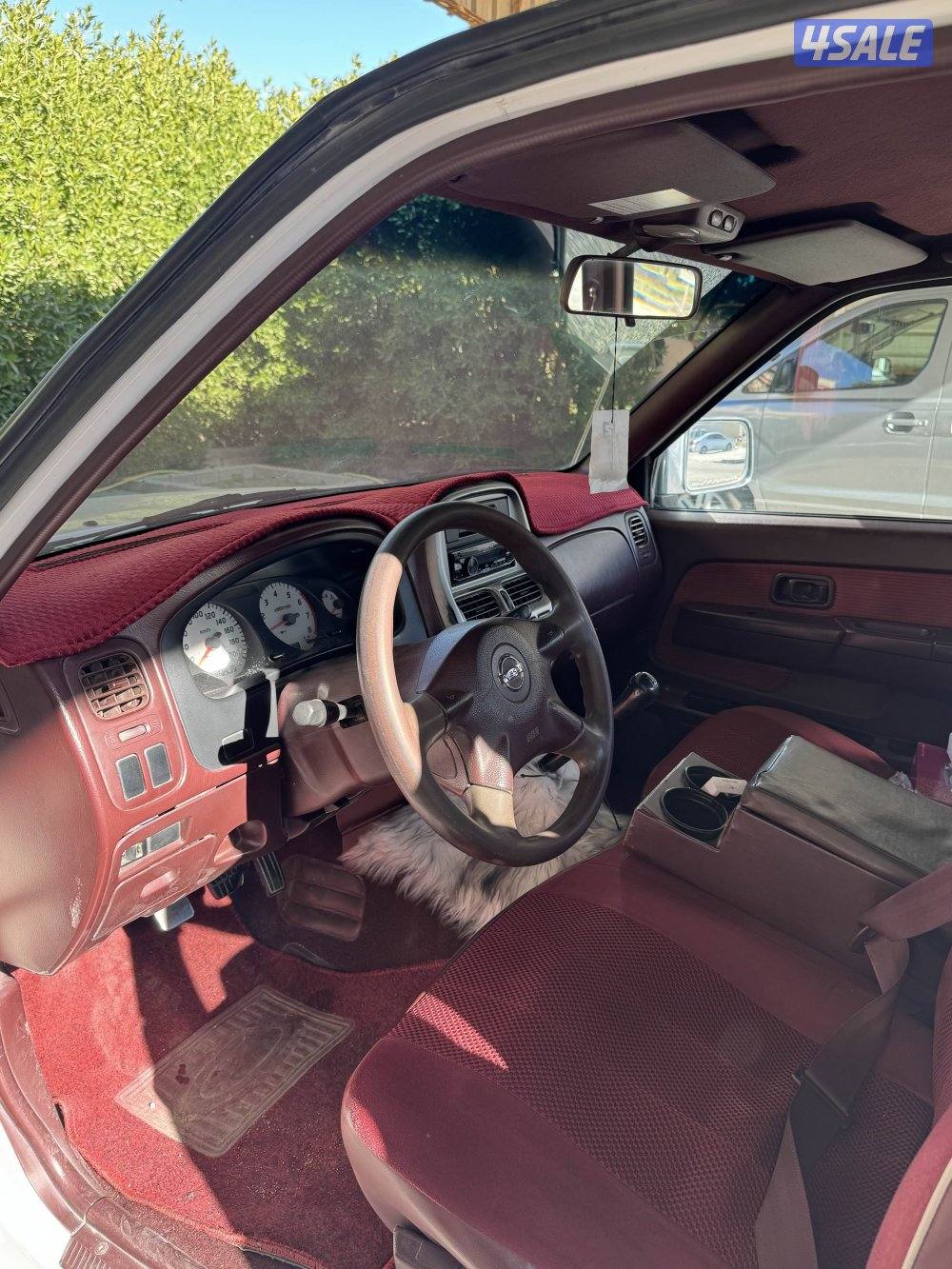 وانيت 2008 قير عادي4