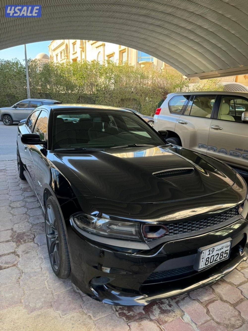 للبيع شارجر ٢٠٢١ RT 8 سلندر1