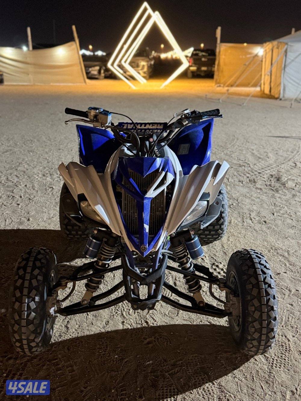 رابتر 700R موديل20160