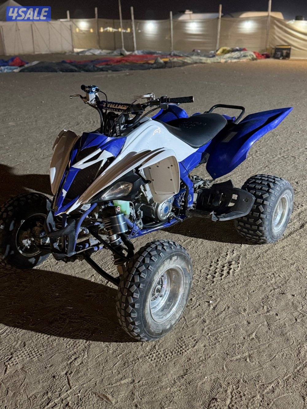 رابتر 700R موديل20161