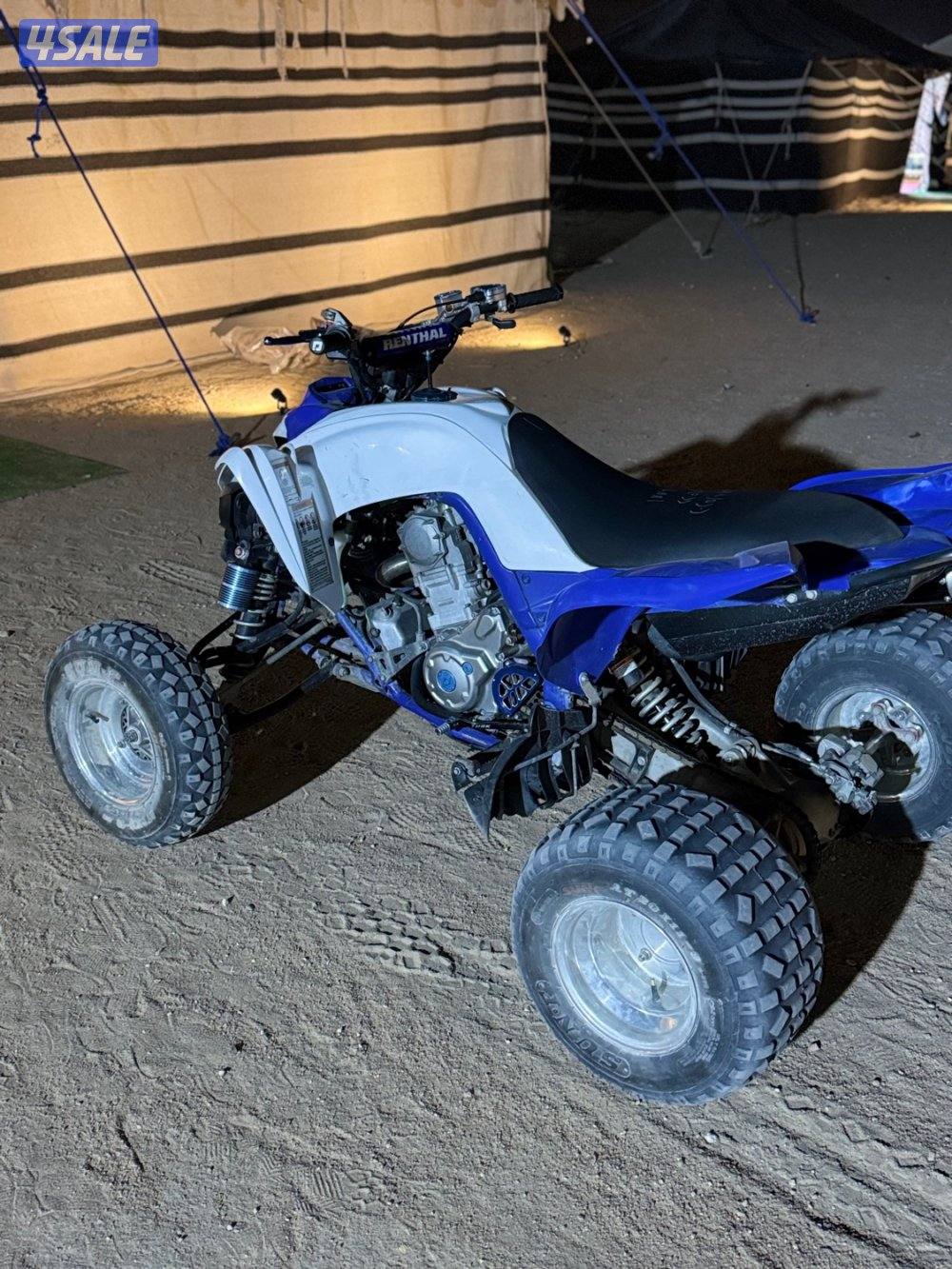 رابتر 700R موديل20162