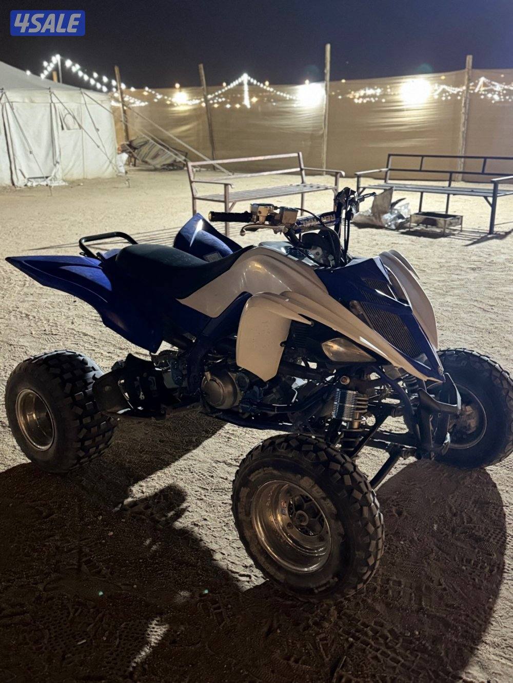 رابتر 700R موديل20164