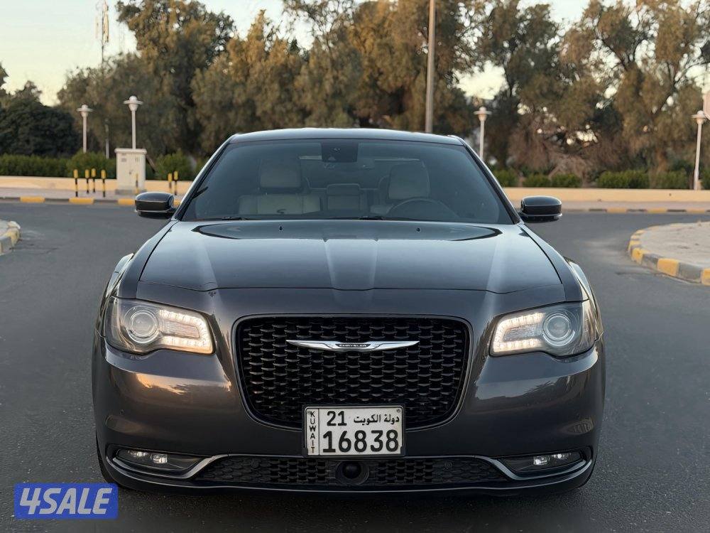 كرايزلر c300 صبغ الوكاله1