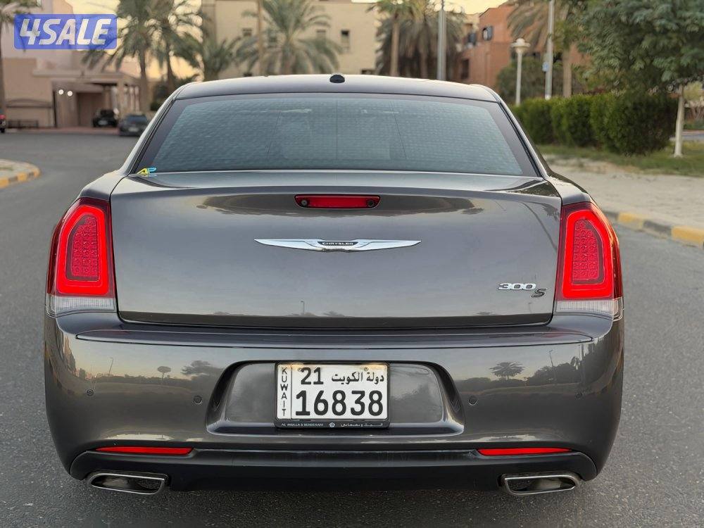 كرايزلر c300 صبغ الوكاله3