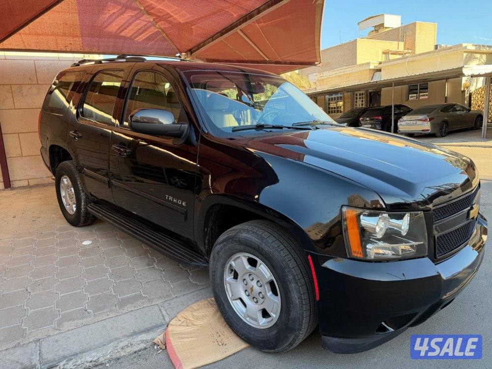 سلام عليكم للبيع شفر تاهو ٢٠١١ ال تي1