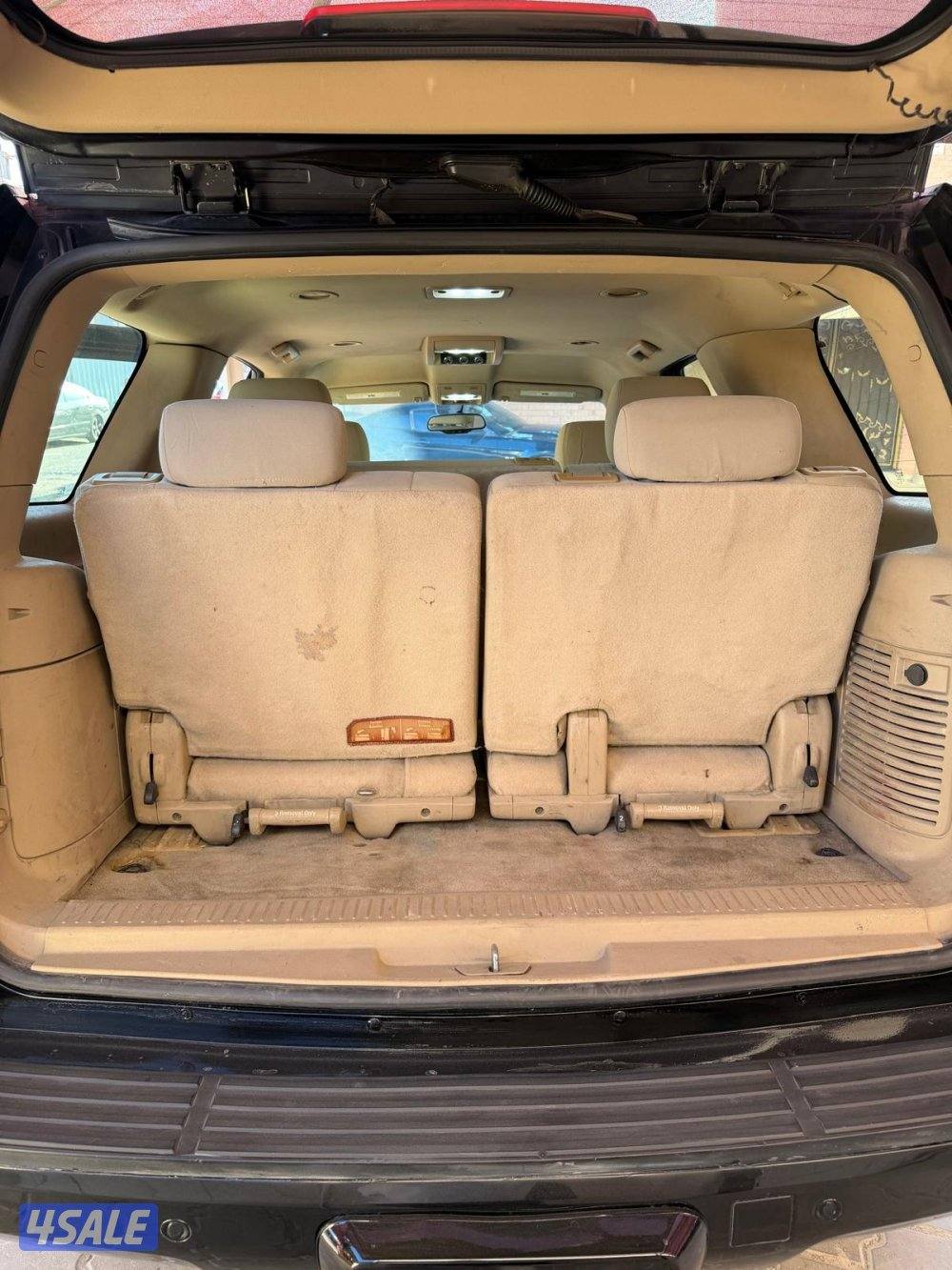 سلام عليكم للبيع شفر تاهو ٢٠١١ ال تي4