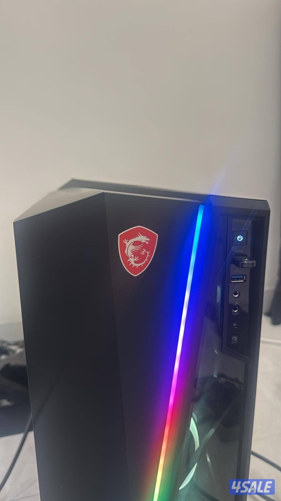 Msi gmaing pc like new condition0