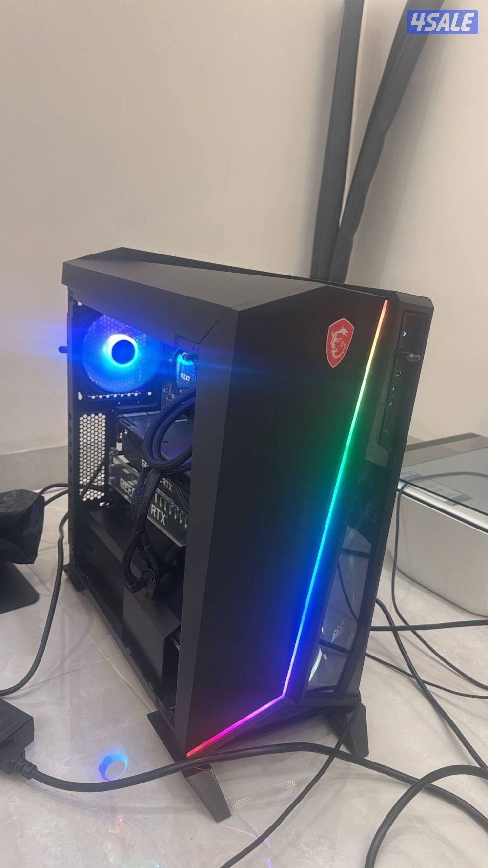 Msi gmaing pc like new condition1