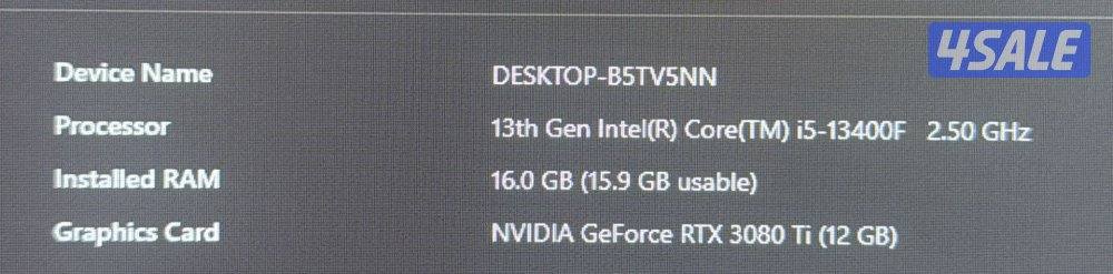 Msi gmaing pc like new condition2