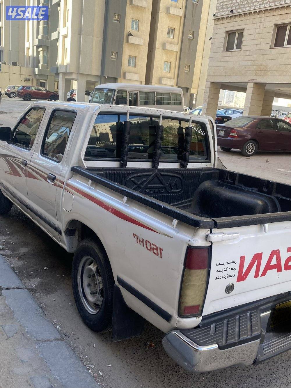 وانيت بحاله جيده موديل 2015 شرط الفحص قير شاصى مكينه1