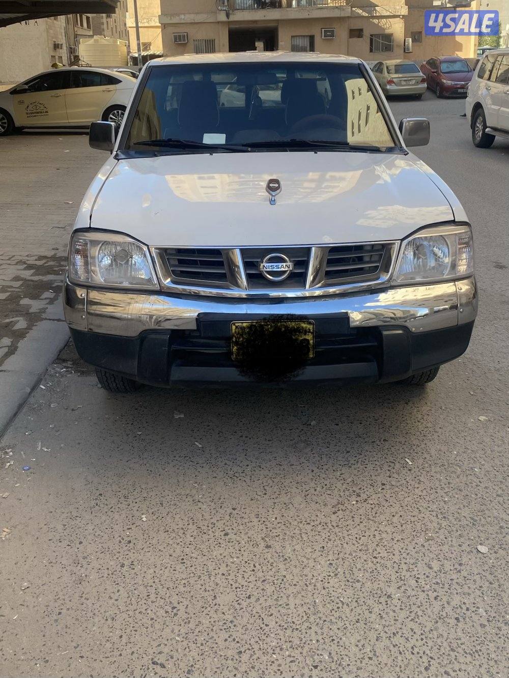 وانيت بحاله جيده موديل 2015 شرط الفحص قير شاصى مكينه2