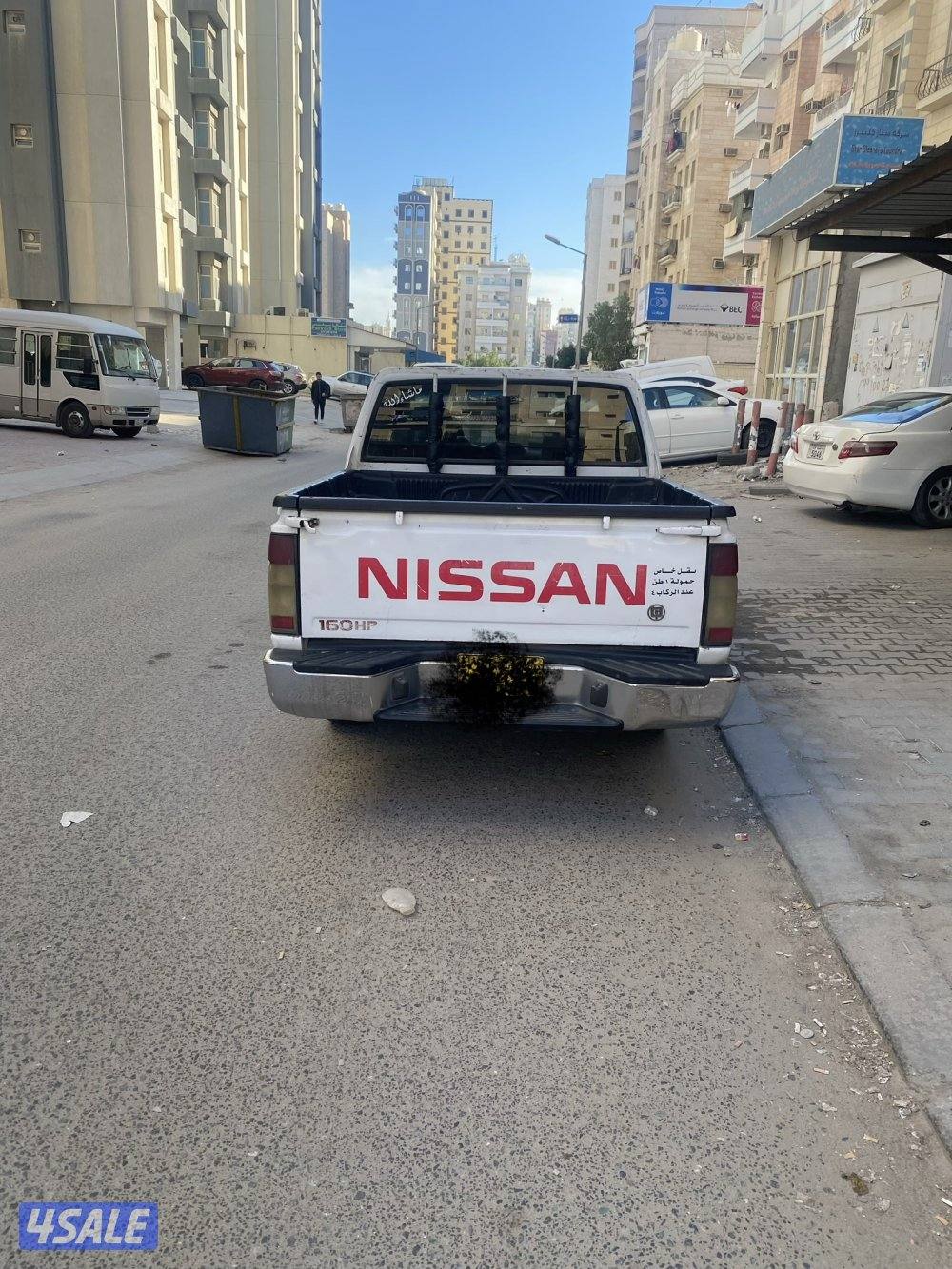 وانيت بحاله جيده موديل 2015 شرط الفحص قير شاصى مكينه3