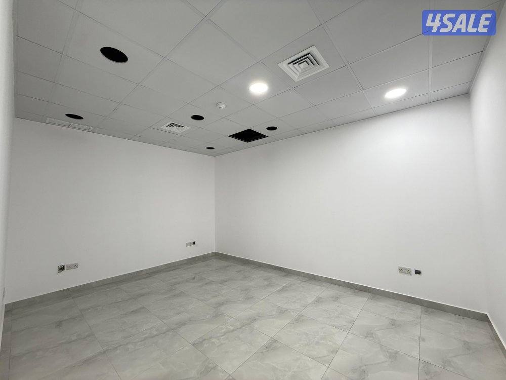 متوفر دور تجاري في برج كتير راقي بموقع متميز بالقبله المساحه ٢٥٠ م2