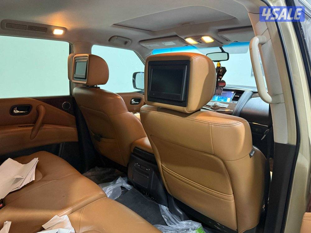 NIssan Patrol SE Platinum City 20165