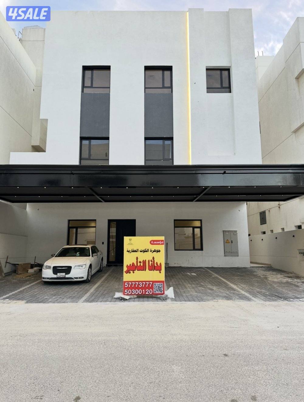 للايجار شقق تشطيب جديد المسايل - الفنيطيس - ابوفطيرة0