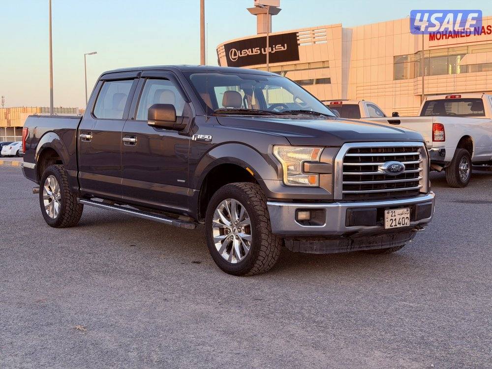 وانيت فورد F150 دبل صبغ وكاله0