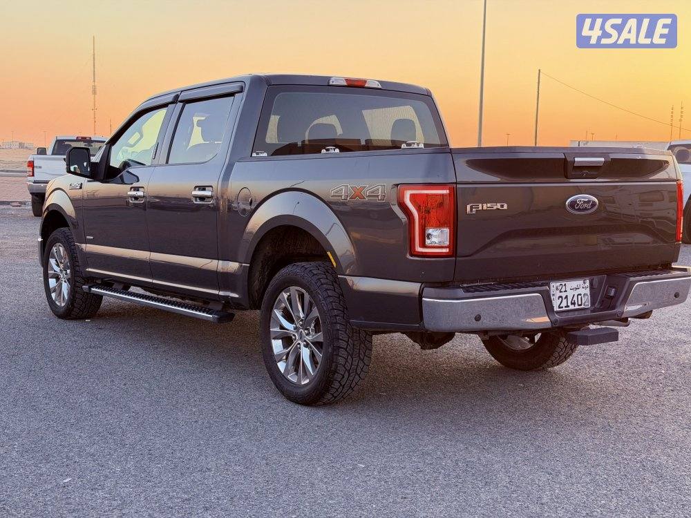 وانيت فورد F150 دبل صبغ وكاله1