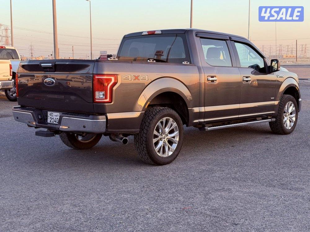 وانيت فورد F150 دبل صبغ وكاله3