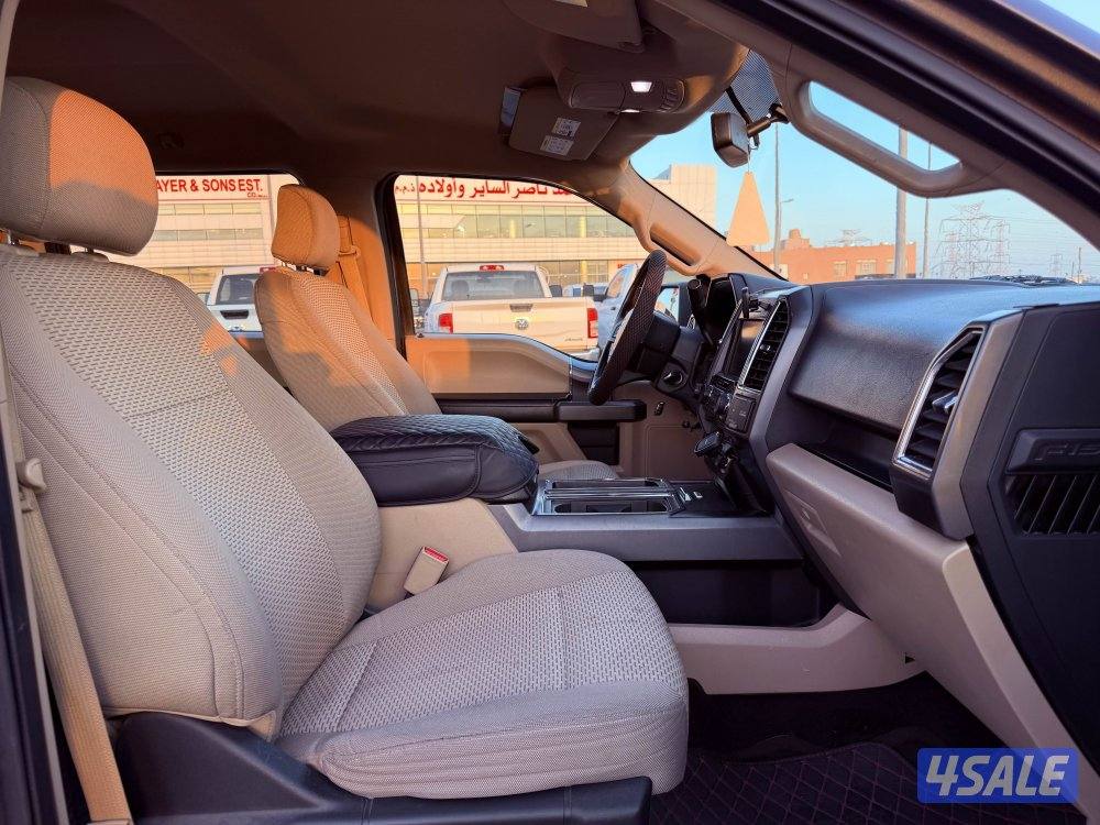 وانيت فورد F150 دبل صبغ وكاله5