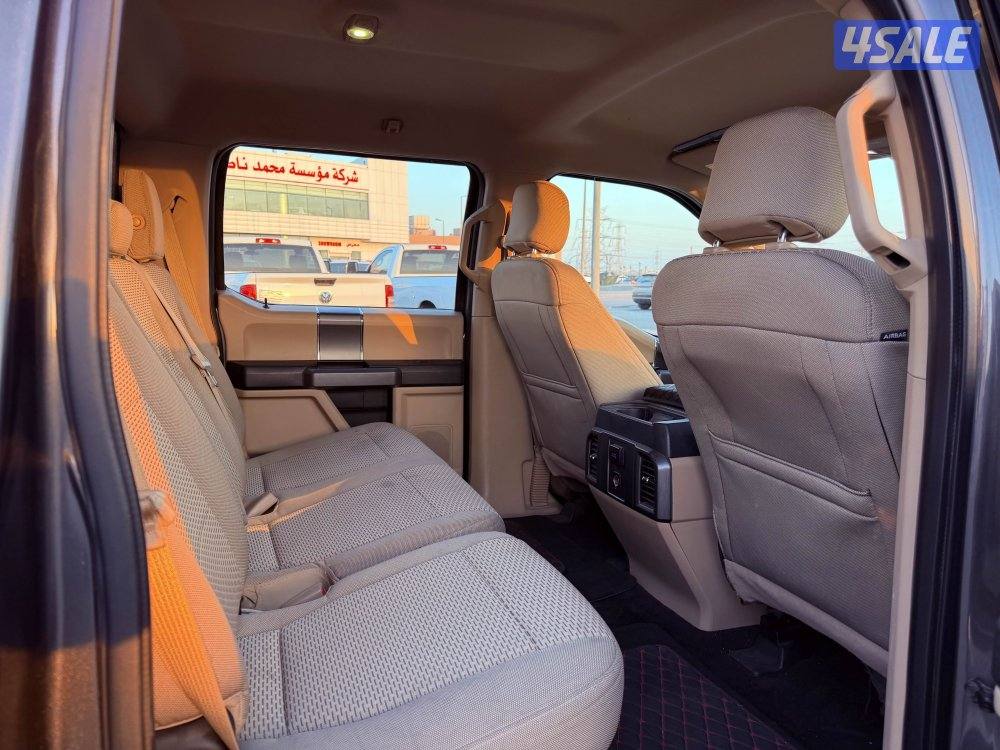 وانيت فورد F150 دبل صبغ وكاله6