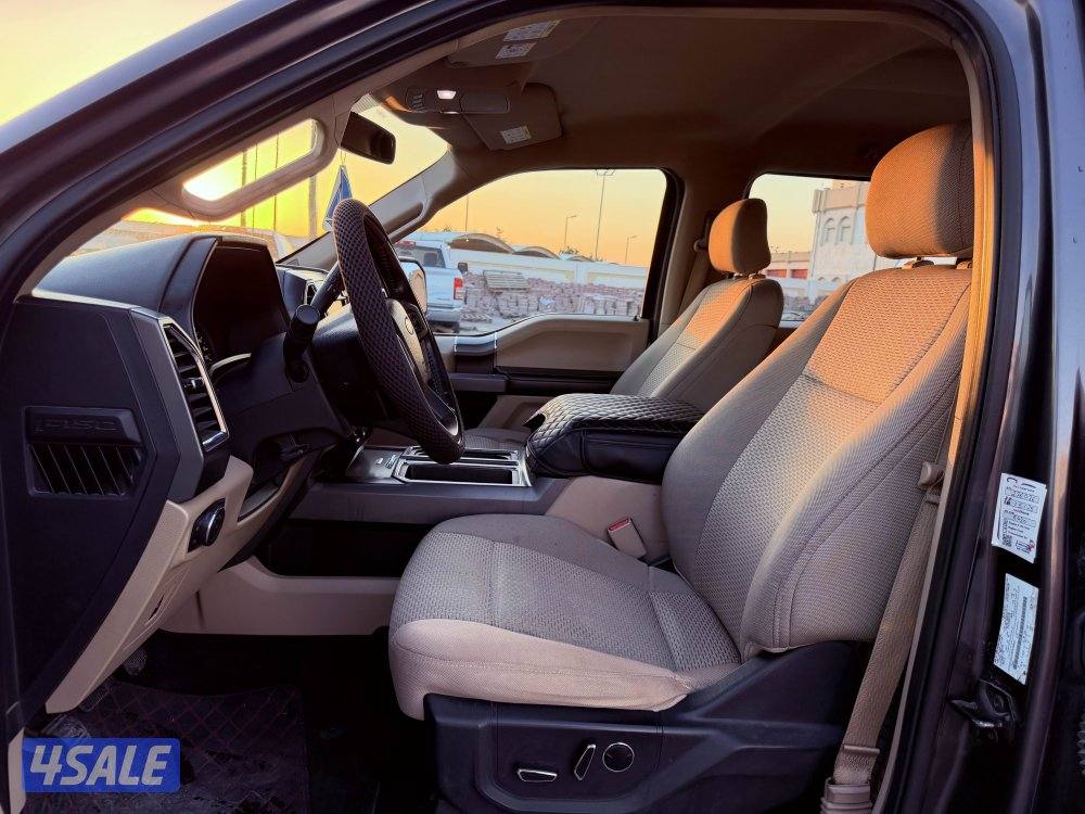 وانيت فورد F150 دبل صبغ وكاله7