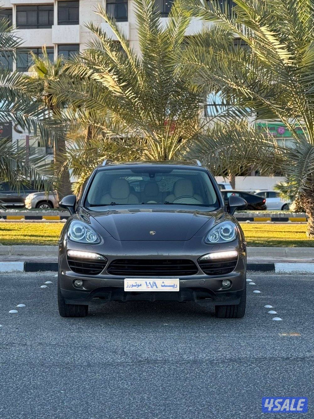 بيع🔺شراء🔺تثمين

بورش كايين هايبرد مواصفات خاصة
موديل  2013 
عداد 1681